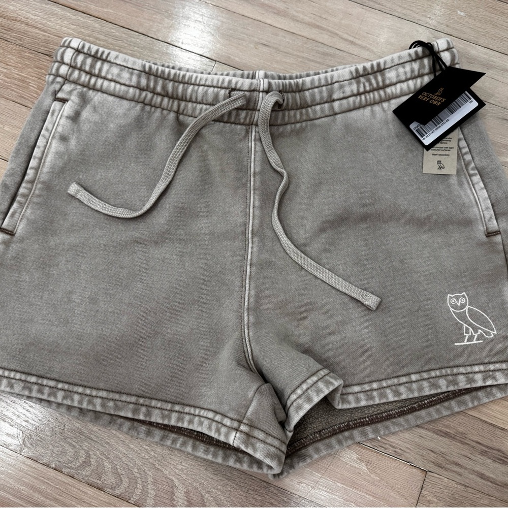 OVO Women’s Drawstring Sweat Shorts